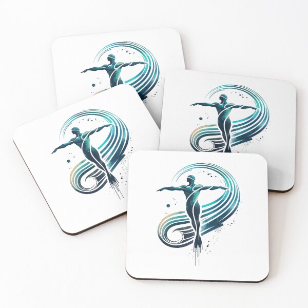 Item preview, Freediving Minimalistic designed and sold by Dago345.