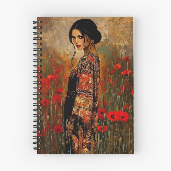 Aperçu de l'œuvre Les Femmes de Klimt 60 créée et vendue par WhimsyPixs.