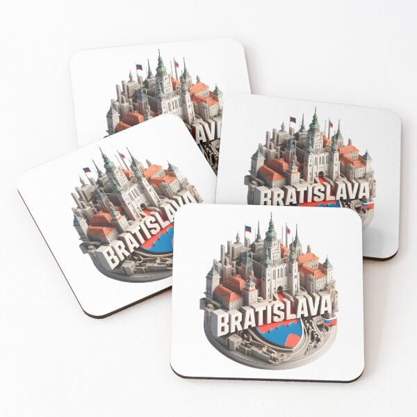 Item preview, bratislava designed and sold by Ahlawlogo.