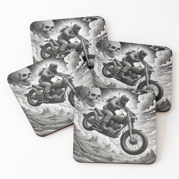 Item preview, Motorcycle Freedom designed and sold by Talpha.