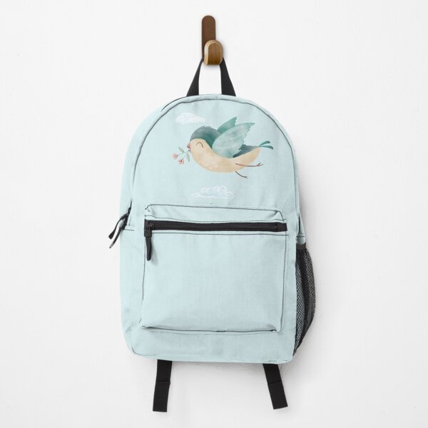 Item preview, Bryana the bird designed and sold by TheGoldenMeadow.