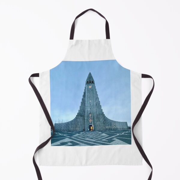 Item preview, Hallgrimskirkja Church designed and sold by Mike Higgins.