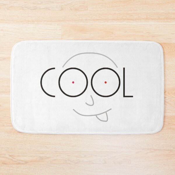 Item preview, Be cool | Cool | Happy | Funny | T-shirt | Sticker designed and sold by RedCircleArt.
