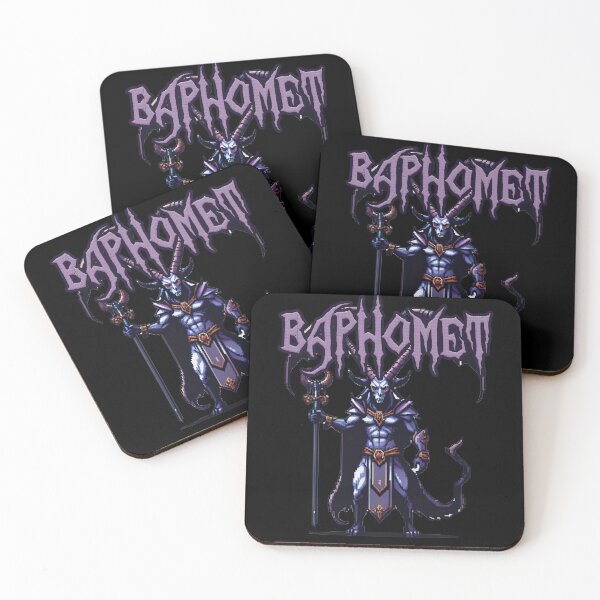 Item preview, Baphomet designed and sold by ALUADI.