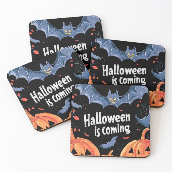Item preview, Halloween is coming  designed and sold by FabulDeco2022.
