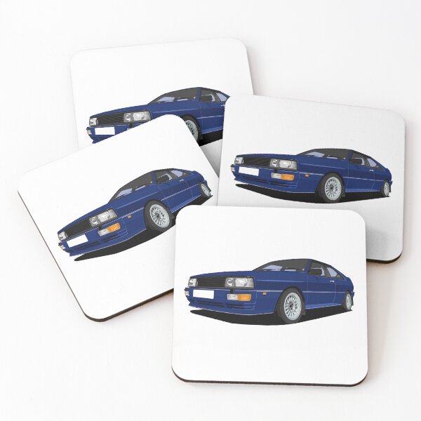 Item preview, Quattro UR 4WD Blue designed and sold by neil4404.