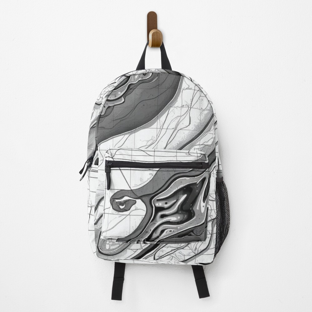 Item preview, Backpack designed and sold by Kroko23.