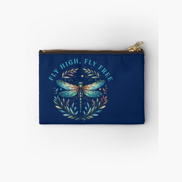 Item preview, Fly High, Fly Free - Dragon Fly  designed and sold by FilmmakersPOV.