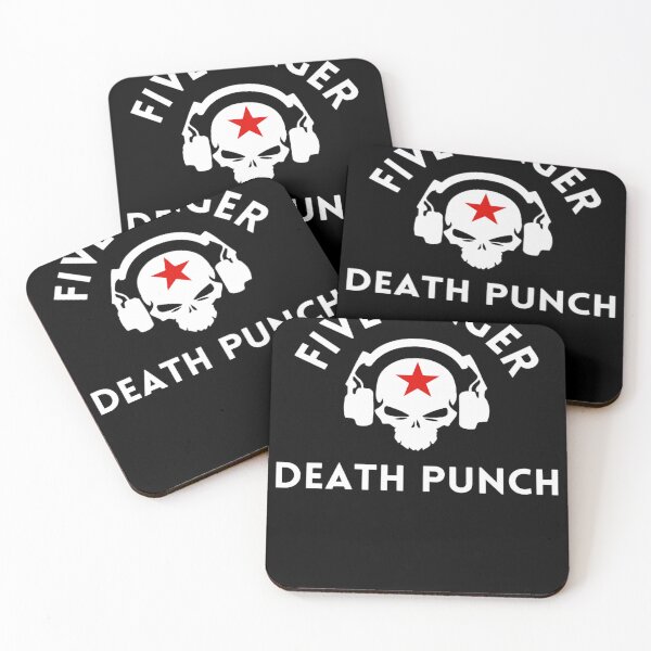 Item preview, five finger death punch skullmusic  designed and sold by domicianofet.
