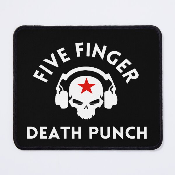 Item preview, five finger death punch skullmusic  designed and sold by domicianofet.
