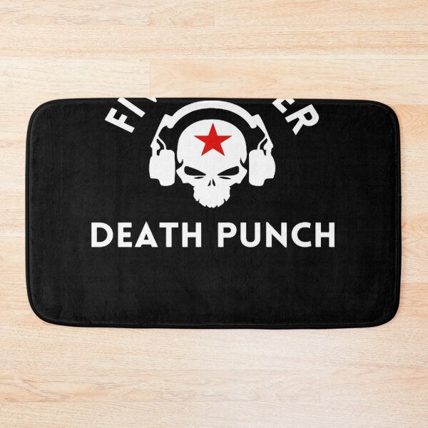 Item preview, five finger death punch skullmusic  designed and sold by domicianofet.