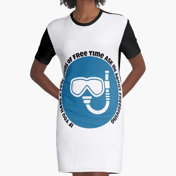 Item preview, Freediving Quote designed and sold by Dago345.