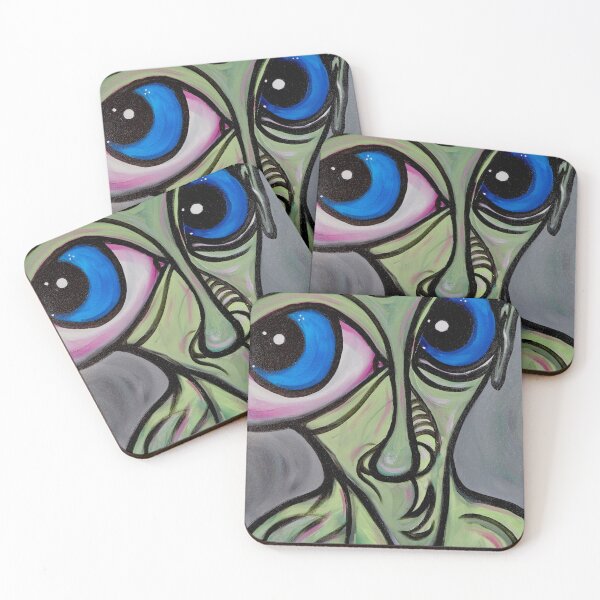 Item preview, Alien Curiosity  designed and sold by John  Crowley.
