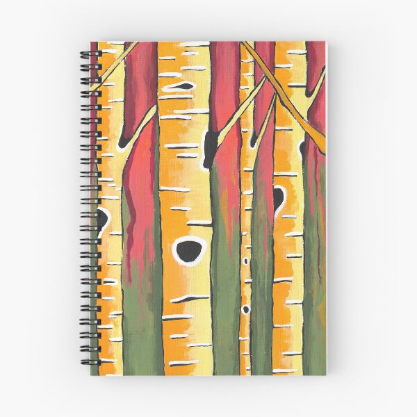 Item preview,  Birch Trees Painting designed and sold by Sartoris Art.