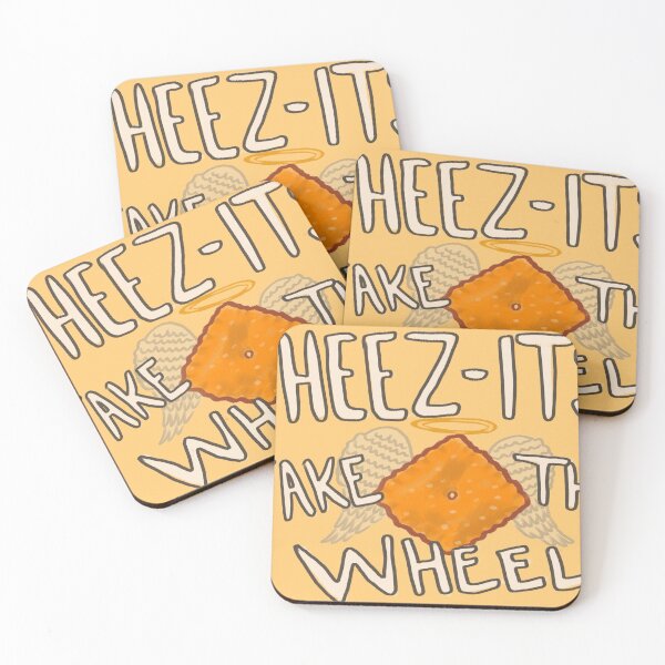 Item preview, Cheez-its Take The Wheel designed and sold by olithetwist.