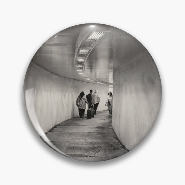 Item preview, Underground footpath  designed and sold by jasminewang.