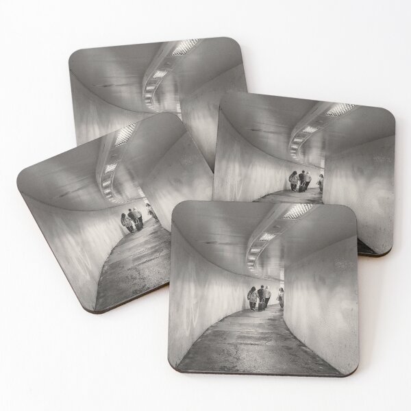 Item preview, Underground footpath  designed and sold by jasminewang.