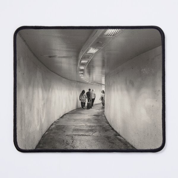 Item preview, Underground footpath  designed and sold by jasminewang.