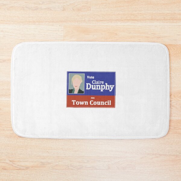Item preview, Vote Claire Dunphy for Town Council designed and sold by Aina Giménez.