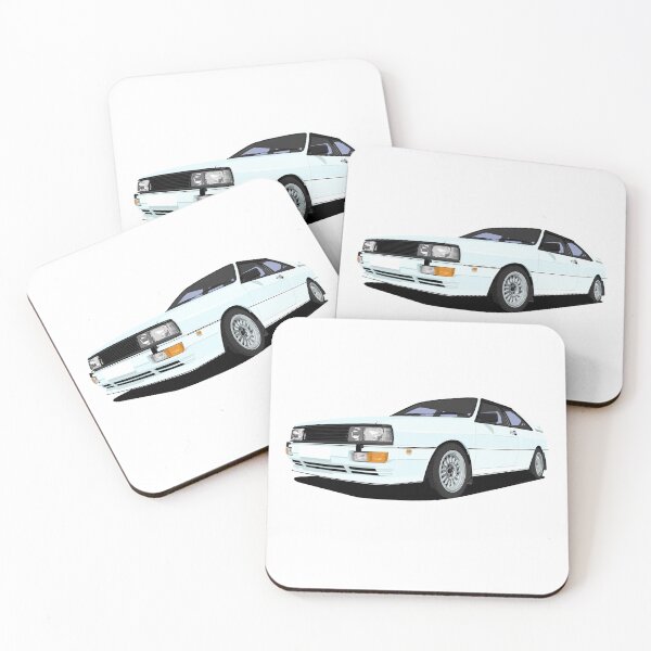 Item preview, Quattro UR 4WD White designed and sold by neil4404.