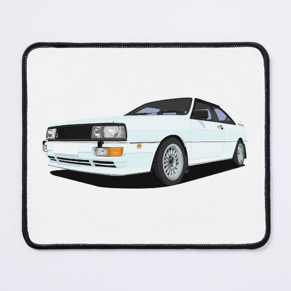 Item preview, Quattro UR 4WD White designed and sold by neil4404.