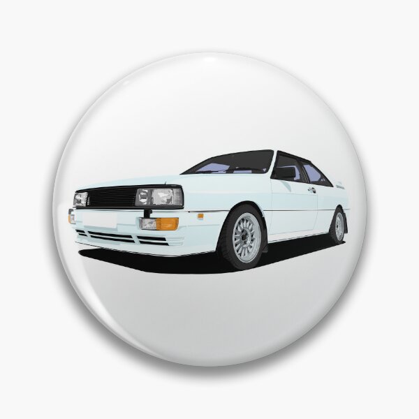 Item preview, Quattro UR 4WD White designed and sold by neil4404.