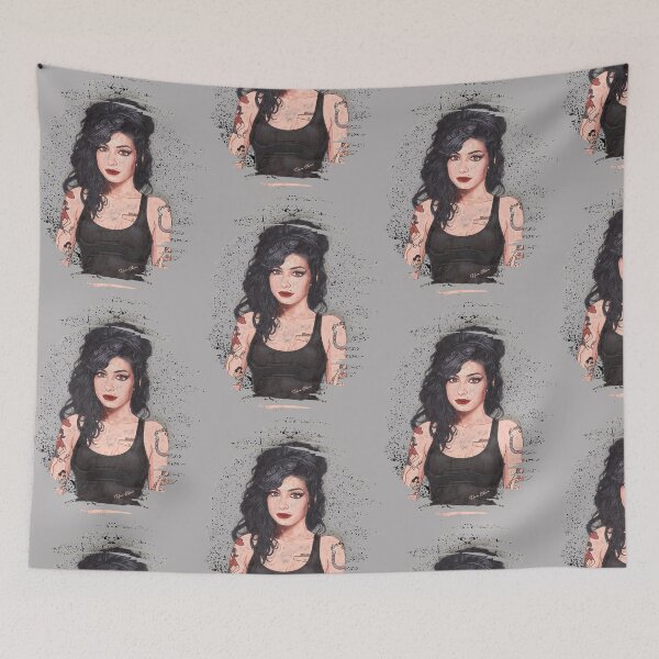 Item preview, Amy Winehouse - Gaze designed and sold by Hen-C-Art.