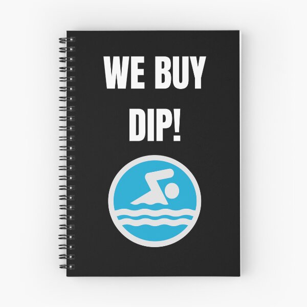 Item preview, We Buy Dip! designed and sold by ManuelMuse.