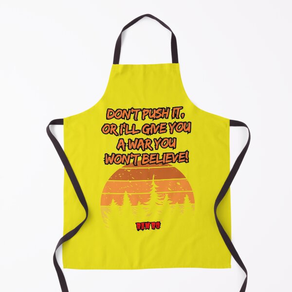 Item preview, Rambo, First Blood, Quote designed and sold by MountainAndSea.