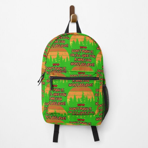 Item preview, Rambo, First Blood, Quote designed and sold by MountainAndSea.