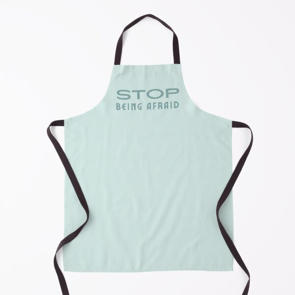 Item preview, STOP Being Afraid designed and sold by DEWDesigns.