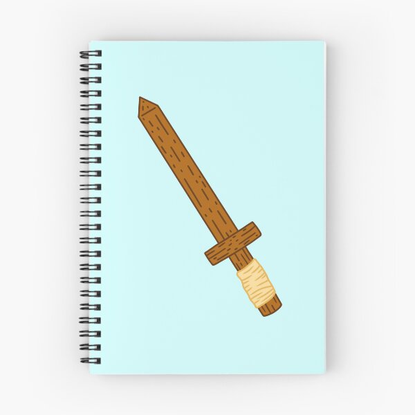 Item preview, Wooden Sword designed and sold by SpaceDiver-001.