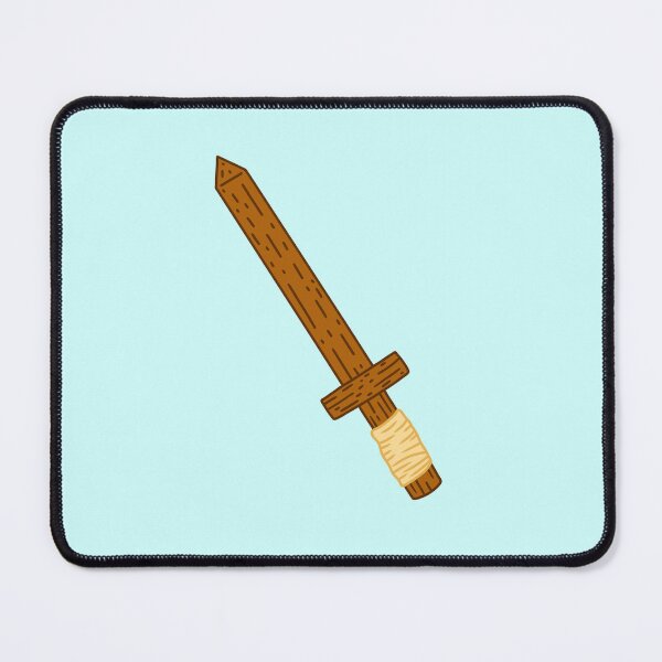 Item preview, Wooden Sword designed and sold by SpaceDiver-001.