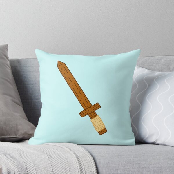 Item preview, Wooden Sword designed and sold by SpaceDiver-001.