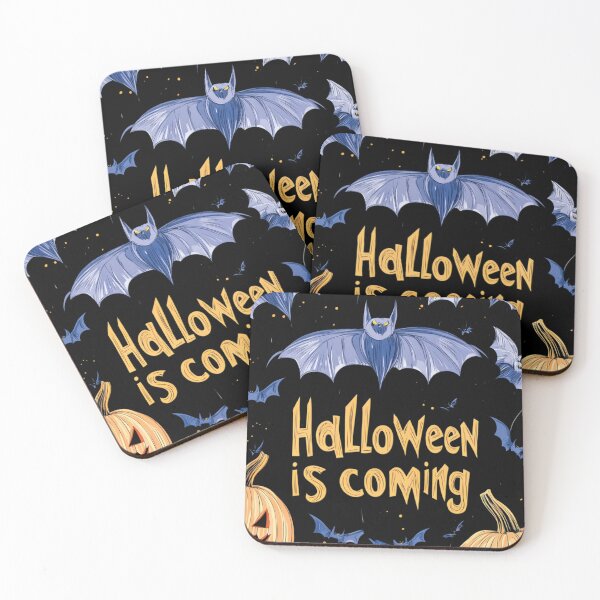 Item preview, Halloween is coming II. designed and sold by FabulDeco2022.