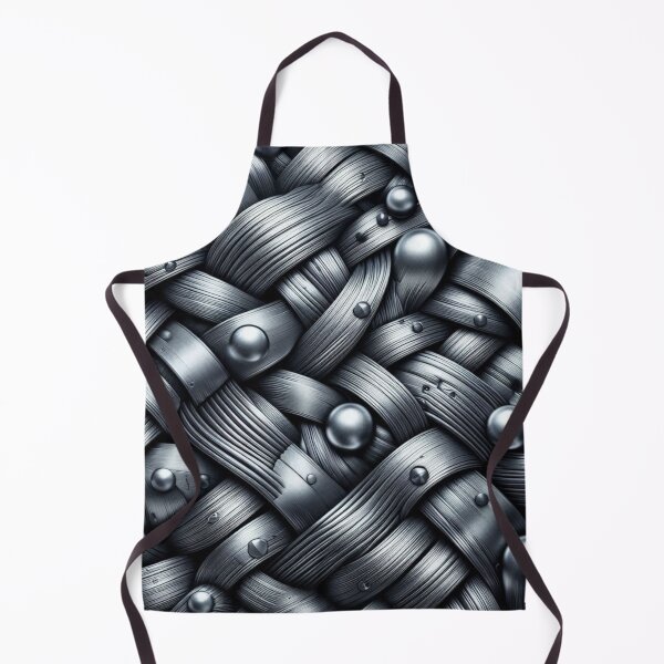 Item preview, Brushed Metal Knots 7 designed and sold by Sybille-Yates.