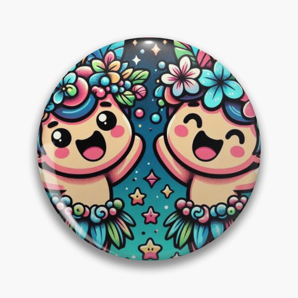 Item preview, Enchanting Hula Kids - 270 designed and sold by sagaofsilence.