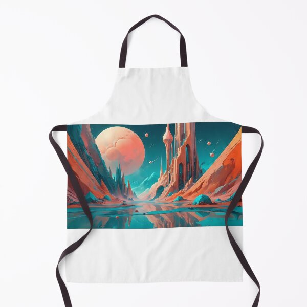 Item preview, Surreal landscape designed and sold by MatthaeusArts.