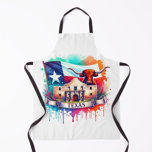 Item preview, ✨Retro US State Watercolor Maps – Texas - Unique Travel Art T-Shirts, Mugs, Stickers & More designed and sold by artedigital99.