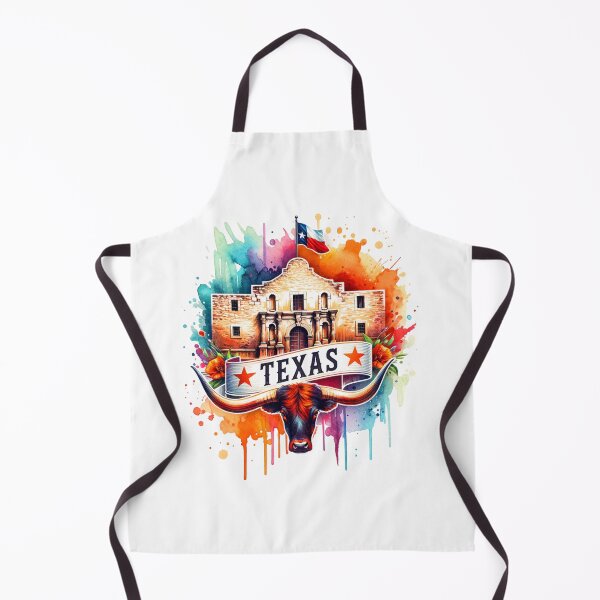 Item preview, ✨Retro US State Watercolor Maps – Texas - Unique Travel Art T-Shirts, Mugs, Stickers & More designed and sold by artedigital99.