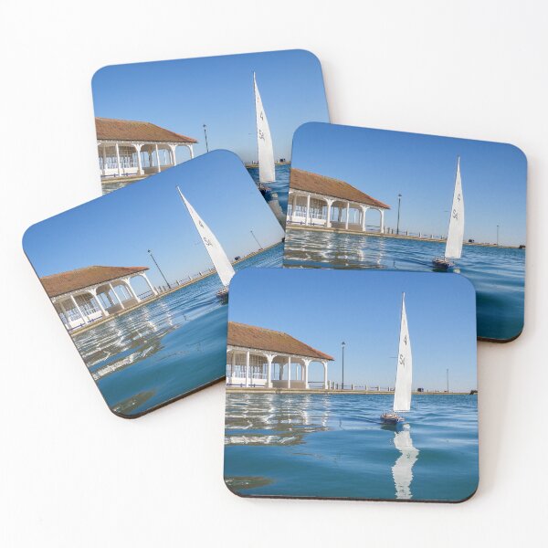 Item preview, Sheringham Boating Lake North Norfolk UK designed and sold by Jim Key.