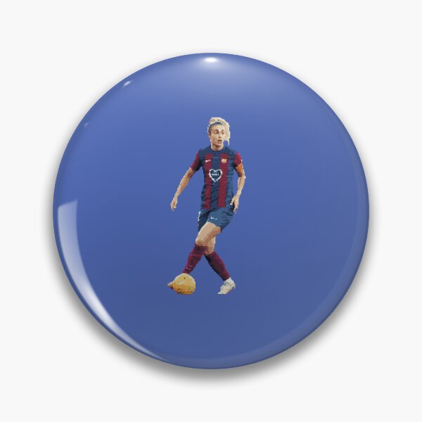 Item preview, Alexia Putellas designed and sold by pixelsports2.
