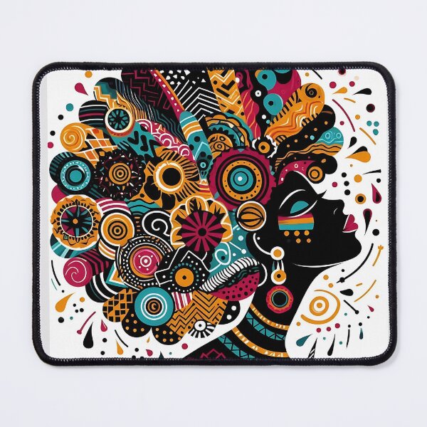 Item preview, Afro-Style Afro Cultural Radiance designed and sold by Indoni.