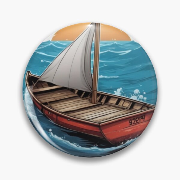 Item preview, Set sail designed and sold by Ash44444.