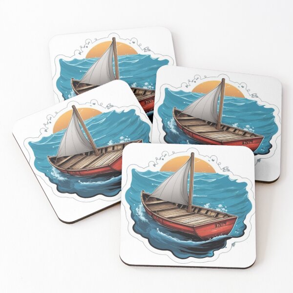 Item preview, Set sail designed and sold by Ash44444.