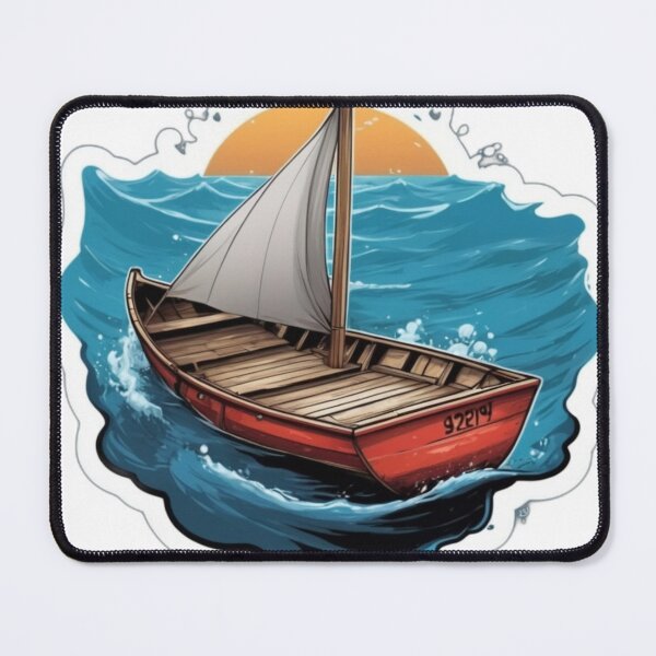 Item preview, Set sail designed and sold by Ash44444.