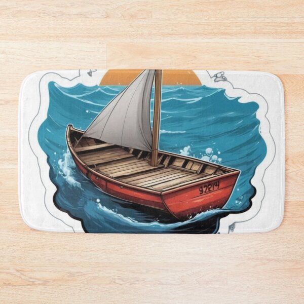 Item preview, Set sail designed and sold by Ash44444.