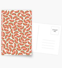 Little Watermelon Postcards