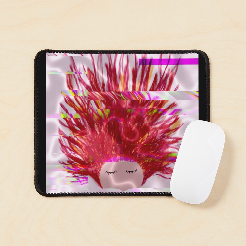 Item preview, Mouse Pad designed and sold by adzik.