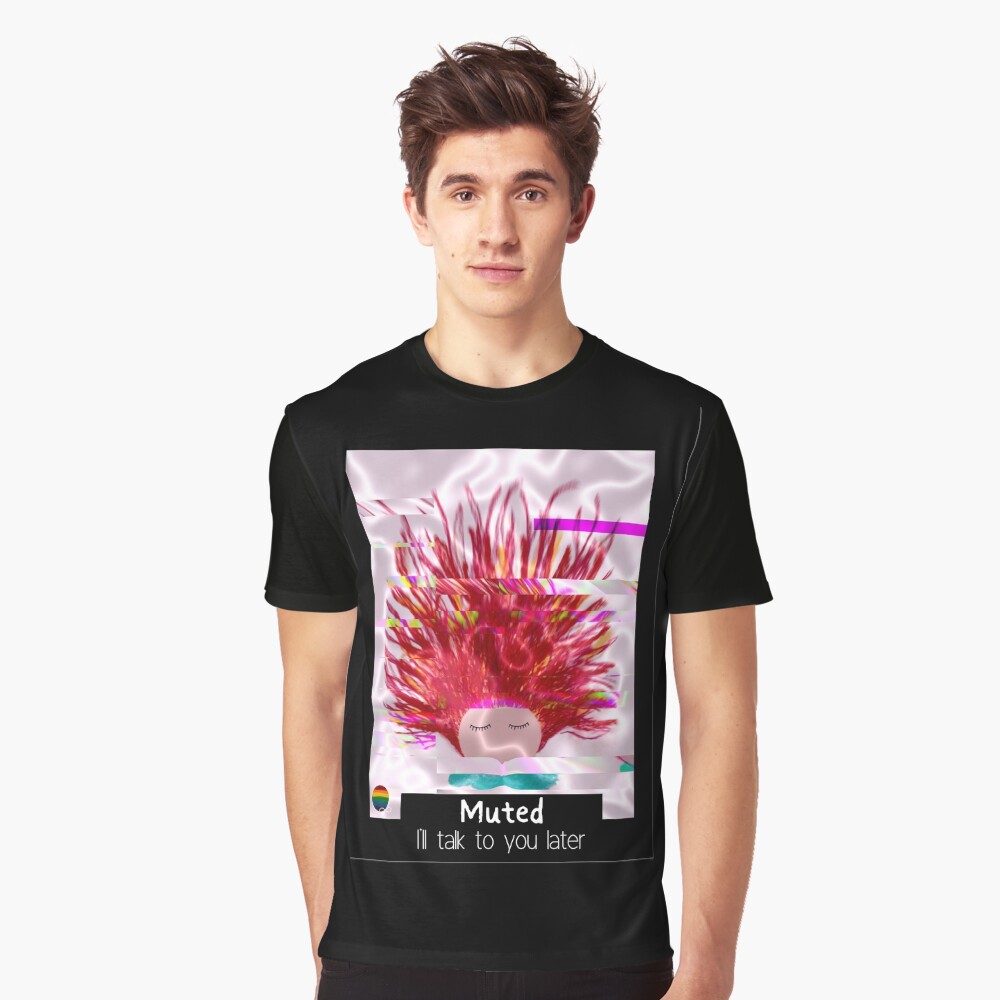 Item preview, Graphic T-Shirt designed and sold by adzik.